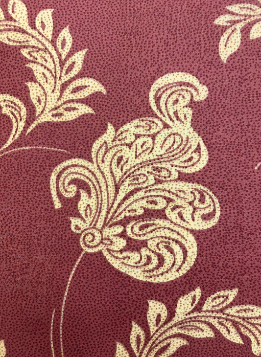 Regal Paisley 200 TC Pure Cotton Queen Size Double Bedsheet